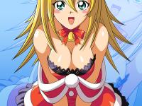 Magicienne de Noël