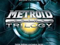 Metroid Prime Trilogy