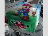 Gamecube Mario Sunshine