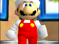 mario feu