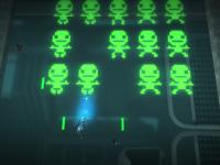LPB2 Space Sackboy