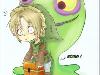 Link Cartoon