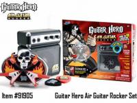 Air Guitar Rocker