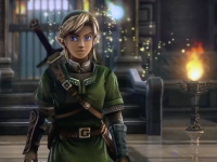 Zelda Wii U