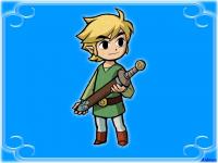 link-minish cap