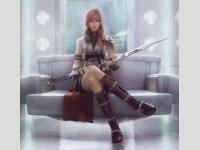 FFXIII Lightning 2