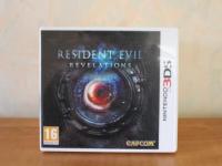 Resident Evil Revelations