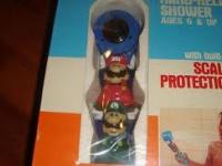 douche mario