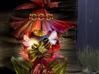 Skull Kid et ses fées