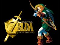 OOT Link et son arc