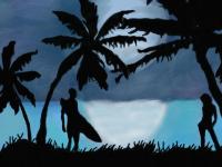 plage