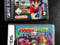 Mario Tennis M&L