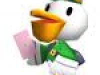antoine le facteur d'animal crossing