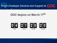 sony gdc 2