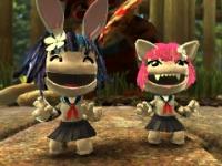 School girl sackboys