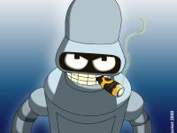 Bender Bending Rodriguez