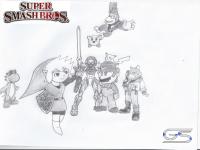 smash bros