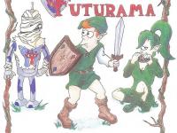 The Legend Of Futurama