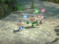Pikmin 3 - logo
