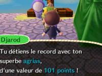 Agrias 101point