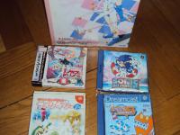 jeux dreamcast saturn