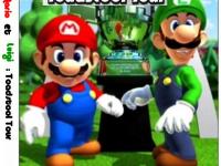 Mario&Luigi : Toadstool Tour