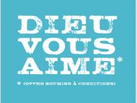 Dieu vous aime...