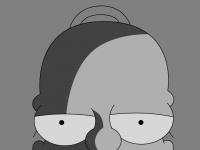 Crâne d'Homer