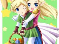 Zelda Cartoon 13