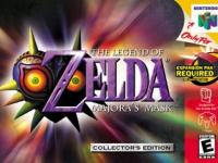 The Legend of Zelda Majora's Mask