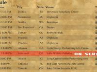 zelda symphony date