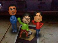 Mii Reggie Miyamoto