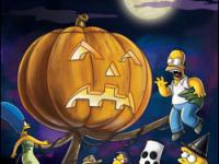Halloween Simpson