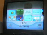 Wii : plus rien bouge