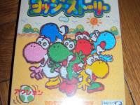 yoshi story