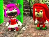 Amy sackboy