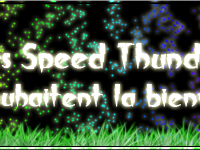 Les ST vous souhaitent la bienvenue