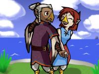 Zelda Cartoon 24