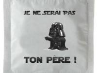 Préservatif Dark Vador