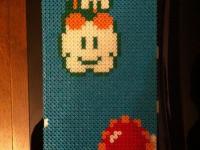 Fresque Mario 2