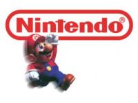 nintendo logo mario