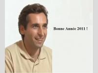 Bonne année 2011