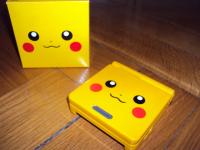 GBA Sp Pika fermé