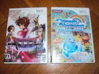dragon quest dewey's