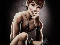 Peter Pan adolescent