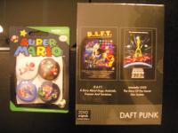 Daft-badges
