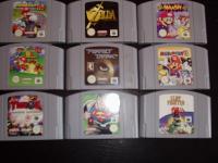 Jeux 64