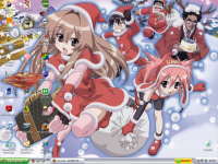 fond noël 2008