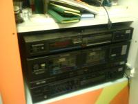 Console de son