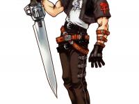 Squall ( Leon )
